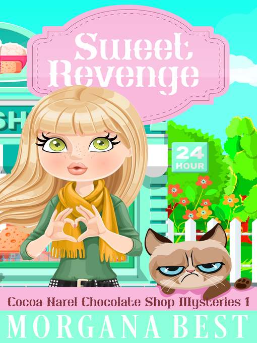 Title details for Sweet Revenge by Morgana Best - Wait list